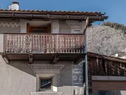 Bild zur gratis inserierten Ferienwohnung Chesa Sulegl - ÖV inklusive.