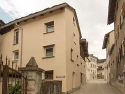 Bild zur gratis inserierten Ferienwohnung Casa Maroli.