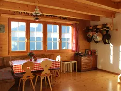 Bild zur gratis inserierten Ferienwohnung Alp Scherlet.