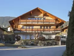 Bild zur gratis inserierten Ferienwohnung Chalet Steinbillen.