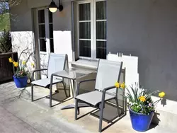 Bild zur gratis inserierten Ferienwohnung Hohturnen 2-Zimmer Wohnung.