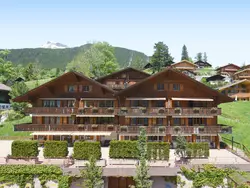 Ferienwohnung ****3-Zimmer Chalet "Eigersunna" in Grindelwald - 5 Personen, Hund erlaubt
