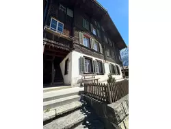 Bild zur gratis inserierten Ferienwohnung Wetterhorn.