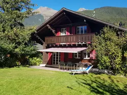 Ferienhaus Chalet Gletscherfloh in Grindelwald - 6 Personen, Hund erlaubt