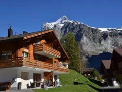Bild zur gratis inserierten Ferienwohnung Chalet Cervin.