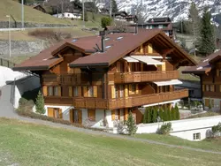 Bild zur gratis inserierten Ferienwohnung Chalet Chamonix.