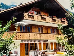 Bild zur gratis inserierten Ferienwohnung Rougemont.