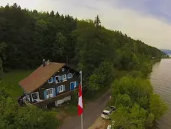 Bild zur gratis inserierten Ferienwohnung Chalet Le Clapotis.