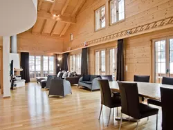 Ferienhaus Chalet Rivendell in Grindelwald - 8 Personen, Hund nicht erlaubt
