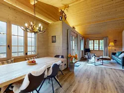 Bild zur gratis inserierten Ferienwohnung Chalet Wieseli.