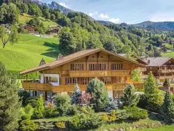 Bild zur gratis inserierten Ferienwohnung Orion - Luxuriöse Duplex Wohnung in Grindelwald.