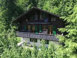 Bild zur gratis inserierten Ferienwohnung Chalet Tannegüetli.