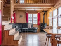 Bild zur gratis inserierten Ferienwohnung Eigerhome - The Cottage mit Wellness.