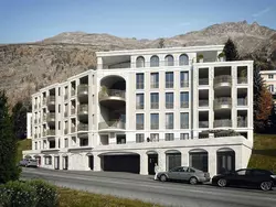 Bild zur gratis inserierten Ferienwohnung Il Piz 4.