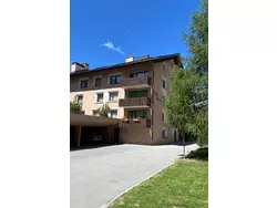 Bild zur gratis inserierten Ferienwohnung Wohnung Curtins.