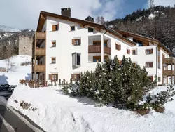 Bild zur gratis inserierten Ferienwohnung Chesa Aquileja Trüb.