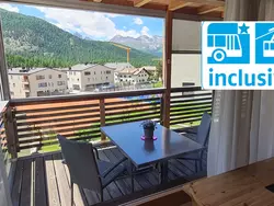 Bild zur gratis inserierten Ferienwohnung Chesa Tramèr.