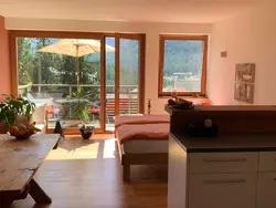 Bild zur gratis inserierten Ferienwohnung MFH Terr‘in tschêl.