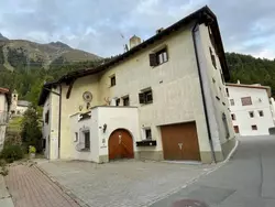 Bild zur gratis inserierten Ferienwohnung Chesa Grass-Capadrutt.