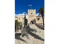 Ferienwohnung Stadtzentrum Pelavin Mir in Grad Korčula - 1 Personen, Hund nicht erlaubt