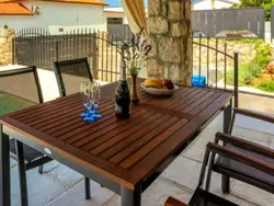 Bild zur gratis inserierten Ferienwohnung Vintage Residenc Dramalj - Pool zur Selbstnutzung.