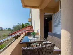 Bild zur gratis inserierten Ferienwohnung Appartement Val in Strandnähe - Agentur TA Leut.