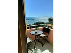 Bild zur gratis inserierten Ferienwohnung Studioappartement 50m vom Meer entfernt - Agentur TA Leut.