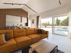 Bild zur gratis inserierten Ferienwohnung Villa Haba - Haus mit Pool für Familien und Paare.