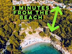 Bild zur gratis inserierten Ferienwohnung Berg Saline.