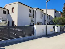 Bild zur gratis inserierten Ferienwohnung Wohnung in Pomer mit Kleinem Garten.