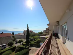 Bild zur gratis inserierten Ferienwohnung Wohnung in Novi Vinodolski mit Parkplatz, wi fi,.