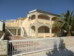 Bild zur gratis inserierten Ferienwohnung Wohnung in Vir mit Grill.