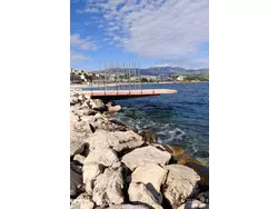 Bild zur gratis inserierten Ferienwohnung Apartment mit Terrasse.