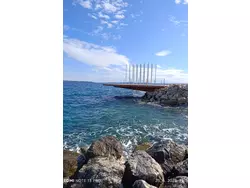 Bild zur gratis inserierten Ferienwohnung Zimmer mit Garten.