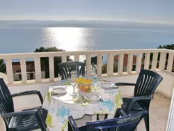 Bild zur gratis inserierten Ferienwohnung Appartement in Stanići mit Grill.