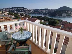 Ferienwohnung Modernes Apartment mit Meerblick in Gespanschaft Dubrovnik-Neretva - 3 Personen, Hund nicht erlaubt