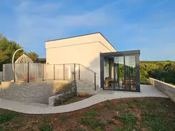 Bild zur gratis inserierten Ferienwohnung Mimos Robinsonhaus.