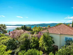 Bild zur gratis inserierten Ferienwohnung "Lido" direkt am Strand.