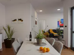 Bild zur gratis inserierten Ferienwohnung Terra 5 Deluxe Wohnung.