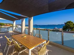 Bild zur gratis inserierten Ferienwohnung Penthouse Justina.