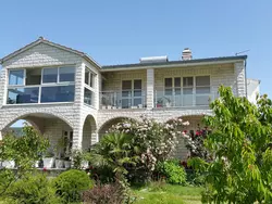 Bild zur gratis inserierten Ferienwohnung Anwesen "Villa Almas, Sauna, Fitnessraum, Multisport.