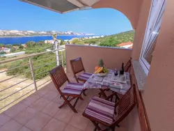 Bild zur gratis inserierten Ferienwohnung Appartement mit Balkon.