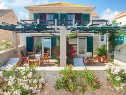 Bild zur gratis inserierten Ferienwohnung Apartments Villa Gracin.