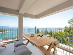 Bild zur gratis inserierten Ferienwohnung House 61 Sveta Marina, 1.OG mit Balkon, Nr. 143.