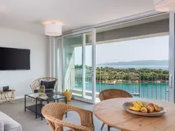 Bild zur gratis inserierten Ferienwohnung House 61 Sveta Marina, 2.OG, Penthouse, Nr. 144.