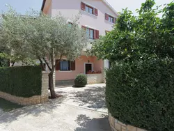 Bild zur gratis inserierten Ferienwohnung Geräumige Wohnung in Medulin mit Großer Terrasse.