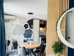 Bild zur gratis inserierten Ferienwohnung "Vila Kaja" mit Waschmaschine und Geschirrspüler.