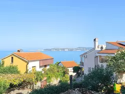 Bild zur gratis inserierten Ferienwohnung Apartment für 3 Personen mit Meerblick.