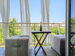 Bild zur gratis inserierten Ferienwohnung für 3 Personen ca. 60 m&sup2; in Stancija Vinjeri Novigrad, Adriaküste Kroatien.