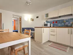 Bild zur gratis inserierten Ferienwohnung für 3 Personen ca. 20 m&sup2; in Novigrad, Adriaküste Kroatien (Westküste von I.